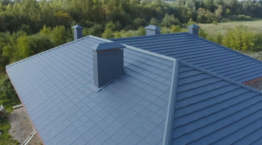 Metal Roofing Installation in Conover, NC